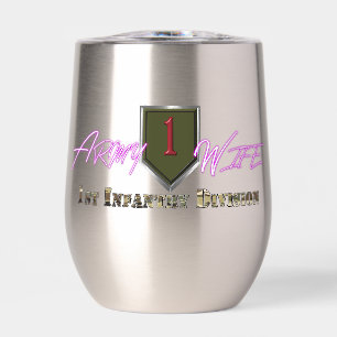1e Infanteriedivisie Army Wife