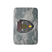 1e Infanteriedivisie Badmat (Voorkant Verticaal)