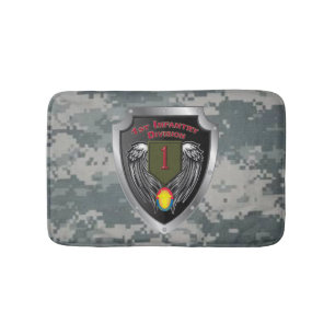1e Infanteriedivisie Badmat