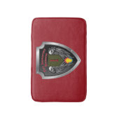 1e Infanteriedivisie Badmat (Voorkant Verticaal)
