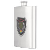 1e infanteriedivisie "Big Red One" Flacon (Links)