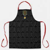 1e Infanteriedivisie “Big Red One” Schort (Voorkant)