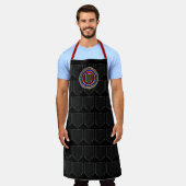 1e infanteriedivisie "Big Red One" Schort (Gedragen)