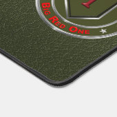 1e infanteriedivisie bureaumat (Hoek)