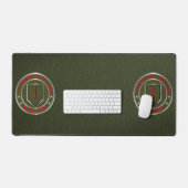 1e infanteriedivisie bureaumat (Keyboard & Muis)