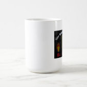 1e infanteriedivisie - de Big Red One Koffiemok (Center)