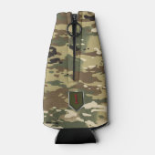 1e infanteriedivisie flesjeskoeler (Achterkant)