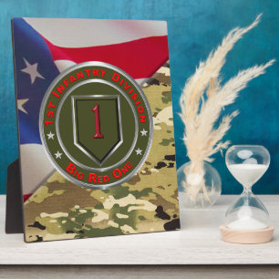 1e infanteriedivisie fotoplaat