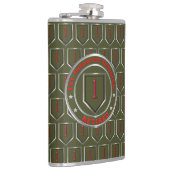 1e Infanteriedivisie ging met pensioen Heupfles (Rechts)