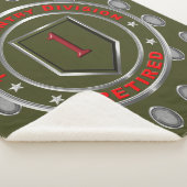 1e Infanteriedivisie ging met pensioen Sherpa Deken (3/4)