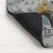 1e Infanteriedivisie Irak Combat Veteraan Muismat (Hoek)