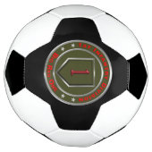 1e Infanteriedivisie LAGERE PRIJS Voetbal (Gedraaid)