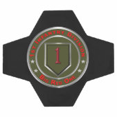 1e Infanteriedivisie LAGERE PRIJS Voetbal (Enkel)