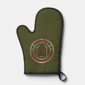 1e Infanteriedivisie Ovenwant (Voorkant)