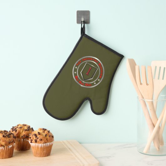 1e Infanteriedivisie Ovenwant (Insitu(Ophanging))