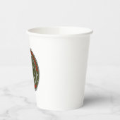 1e infanteriedivisie papieren bekers (Links)