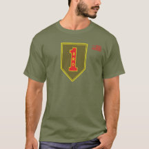 1e Infanteriedivisie Patch Big Red One