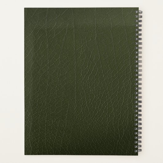 1e infanteriedivisie planner (Achterkant)