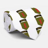 1e infanteriedivisie Recon Stropdas (Opgerold)