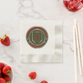 1e infanteriedivisie servet (Insitu)