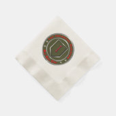 1e infanteriedivisie servet (Hoek)