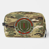 1e infanteriedivisie toilettasje (Voorkant)