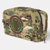 1e infanteriedivisie toilettasje (Rechterhoek)