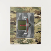 1e infanteriedivisie wandkleed (Voorkant)