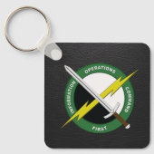 1e Information Command IO Sleutelhanger (Voorkant)
