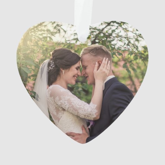 1e Jubileum Gold Diamonds Keepslag Ornament (achterkant)