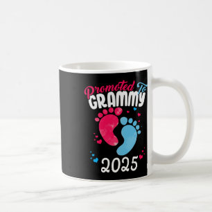 1e keer Grammy EST 2025 Nieuwe eerste Grammy 2025 Koffiemok
