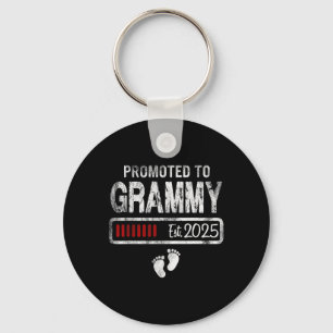 1e keer Grammy EST 2025 Nieuwe eerste Grammy 2025 Sleutelhanger