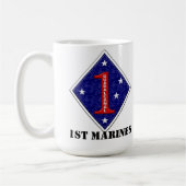 1e keizersbuis - 1e zeedivisie koffiemok (Links)