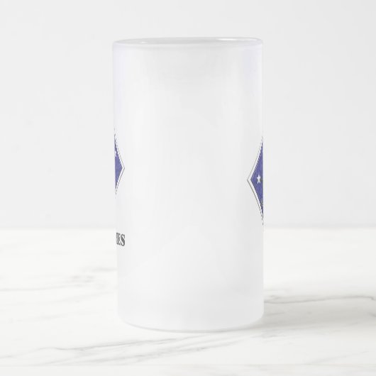 1e keizersbuis - 1e zeedivisie matglas bierpul (Center)