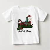  1e kerst Tshirt (Voorkant)
