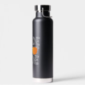 1e klas dude terug naar school eerste klas student waterfles (Links)