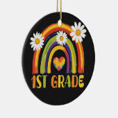 1e klas regenboog terug naar school Ornament (Rechts)