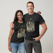 1e klas Ringmaster Carnaval Terug naar school Circ T-shirt (Unisex)