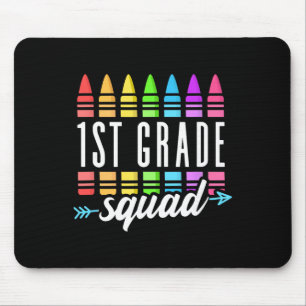 1e klas squad terug naar school eerstegraads leraa muismat
