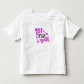 1e klas YALL Kinder Shirts (Voorkant)
