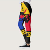 1e Leggings van de Armored Division (Links)