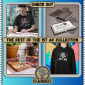 1e lichtmodus AC-definitie - camerateam Hoodie