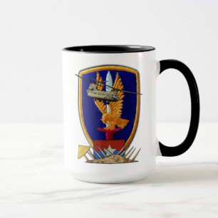 1e Luchtvaart AVN BDE Vietnam Nam Oorlog Mok