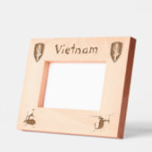 1e Luchtvaart Vietnam Gegraveerde Lijstjes (Links)