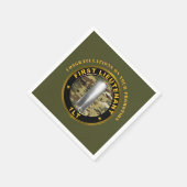 1e luitenant 1LT promotie Servet (Hoek)