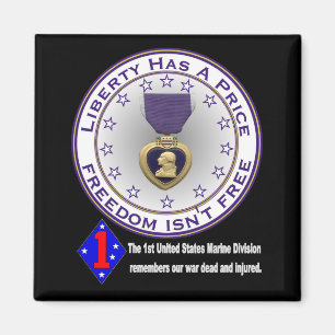 1e Marine Div Herinnert zich DONKER Magneet