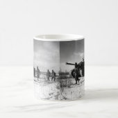 1e maritieme sector door de Chosin Koffiemok (Center)