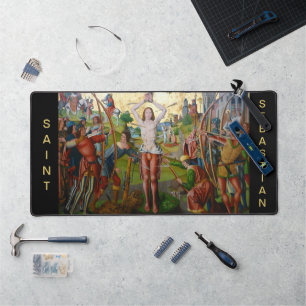 1e Martelaarschap van St. Sebastiaan (M 013) Bureaumat