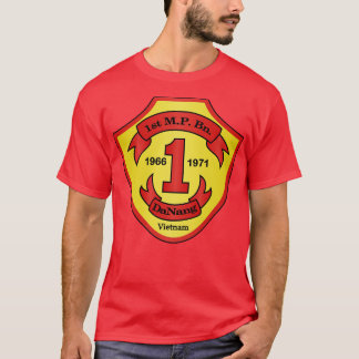 1e Militaire Politiebataljon wo Txt T-shirt