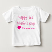 1e Moederdag (Voorkant)